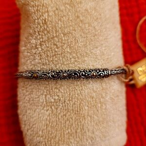 Devata Starburst Balinese Style Bracelet